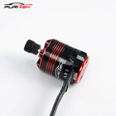 FURITEK BRUSHLESS SENSORED MOTOR IMPULSE 2835 1/8inch shaft w/Waterproof w/pinion 5600KV FOR 1/18 1/12 RC CAR